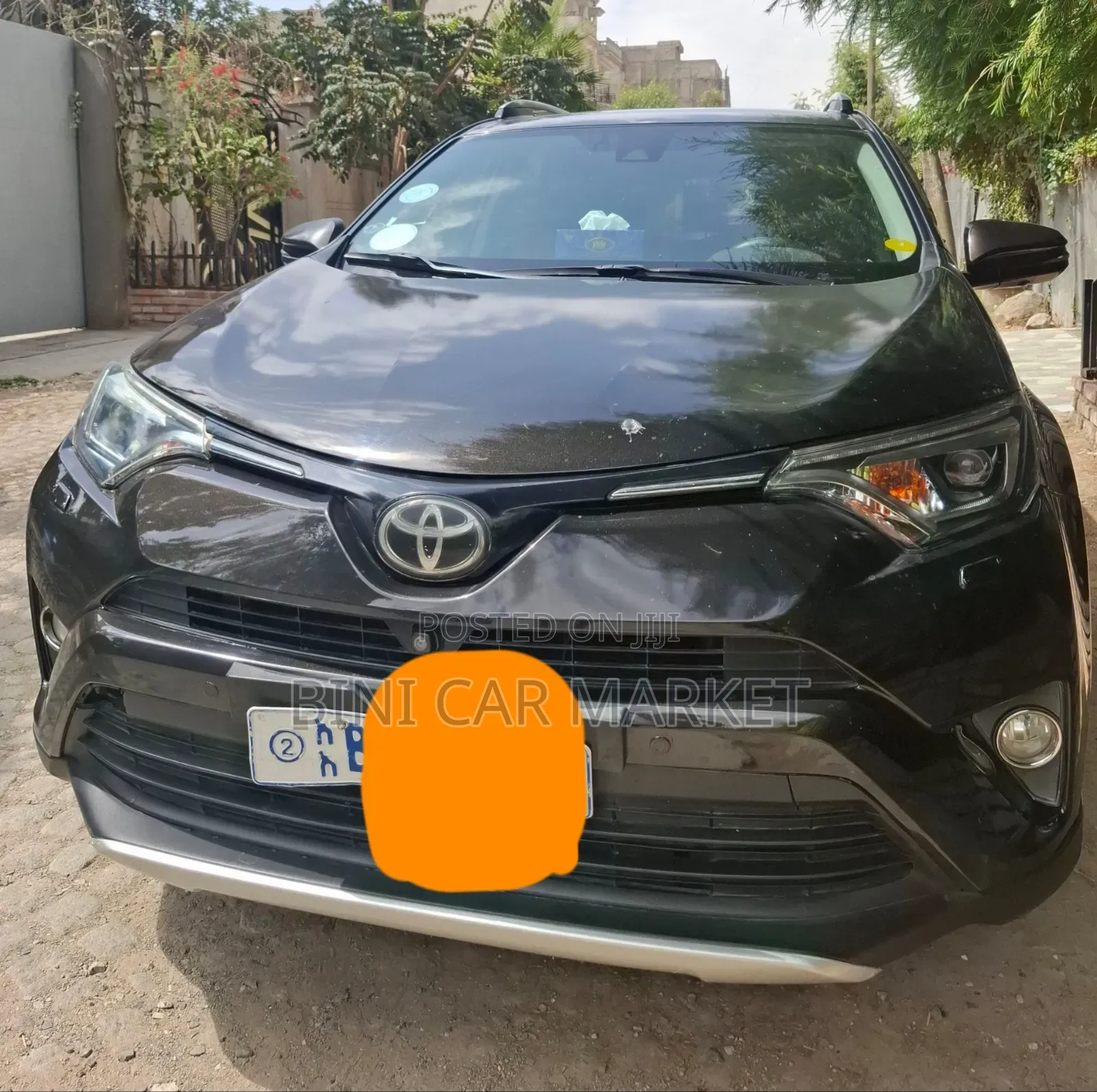 Toyota RAV4 2018 Black
