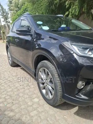Toyota RAV4 2018 Black