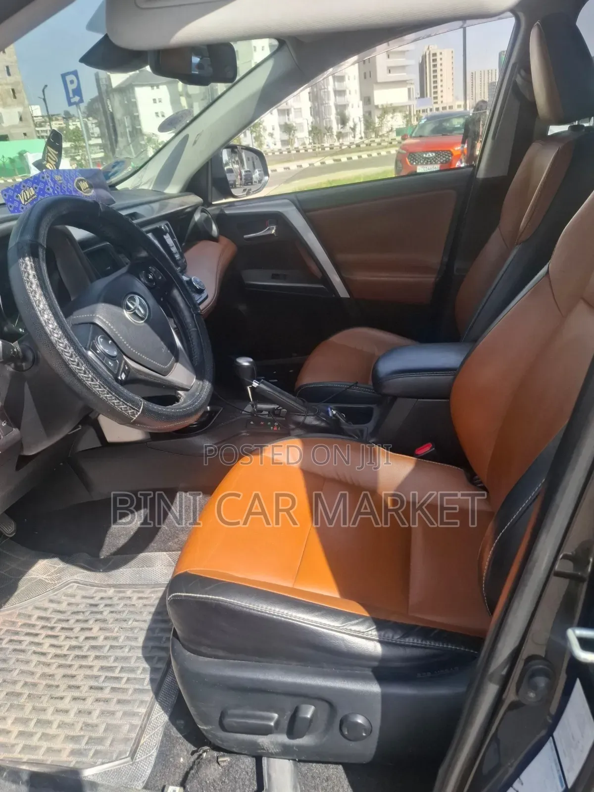 Toyota RAV4 2018 Black