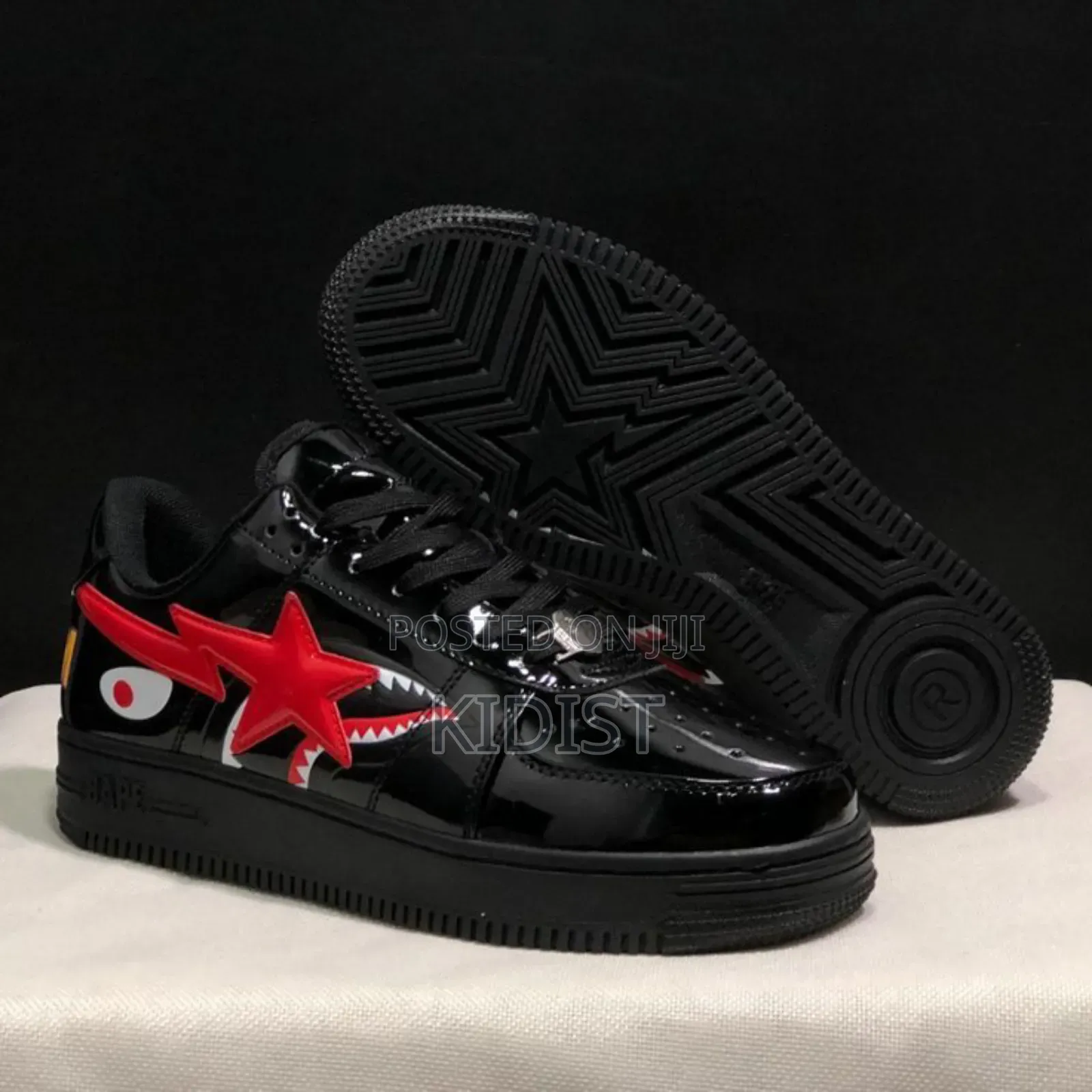 Bapestar Sneakers