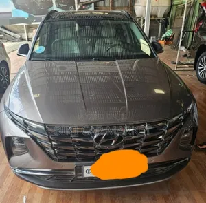 Hyundai Tucson 2021 Brown