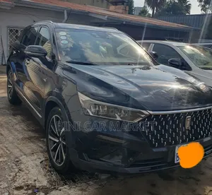 Bestune T77 1.2 FWD 2021 Black