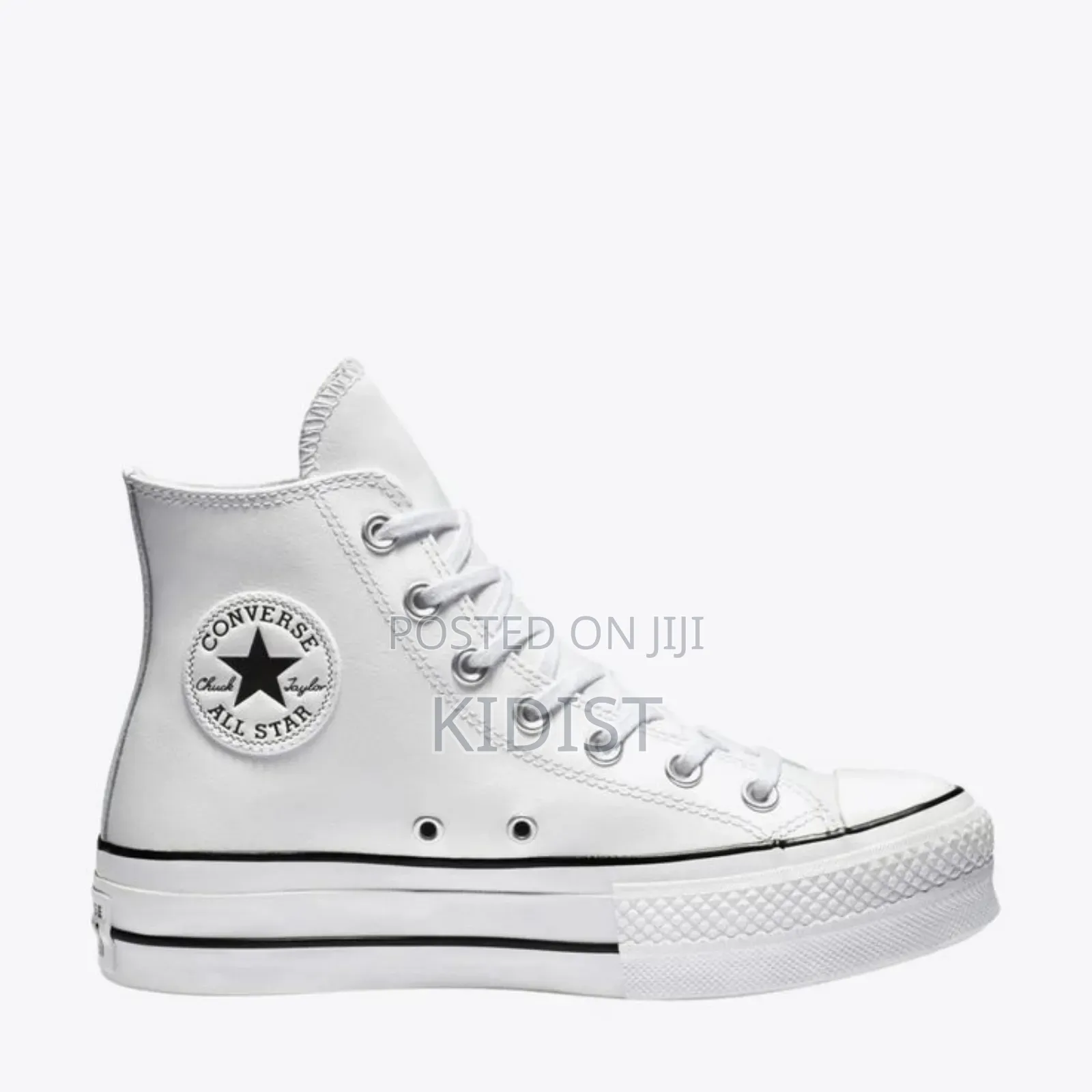 Converse All Star Double Sole