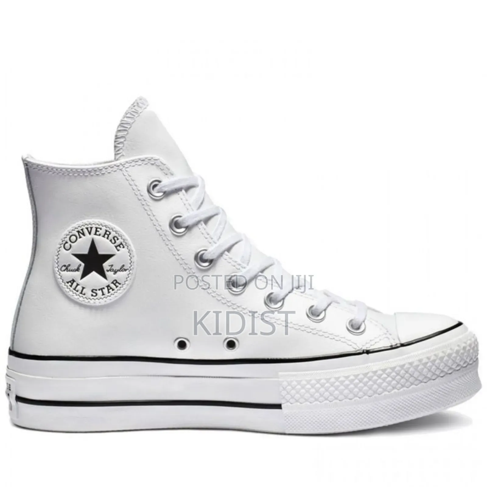 Converse All Star Double Sole