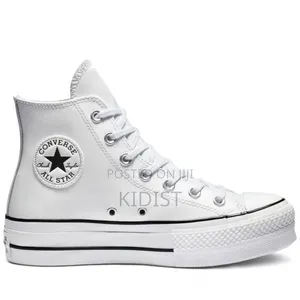 Converse All Star Double Sole