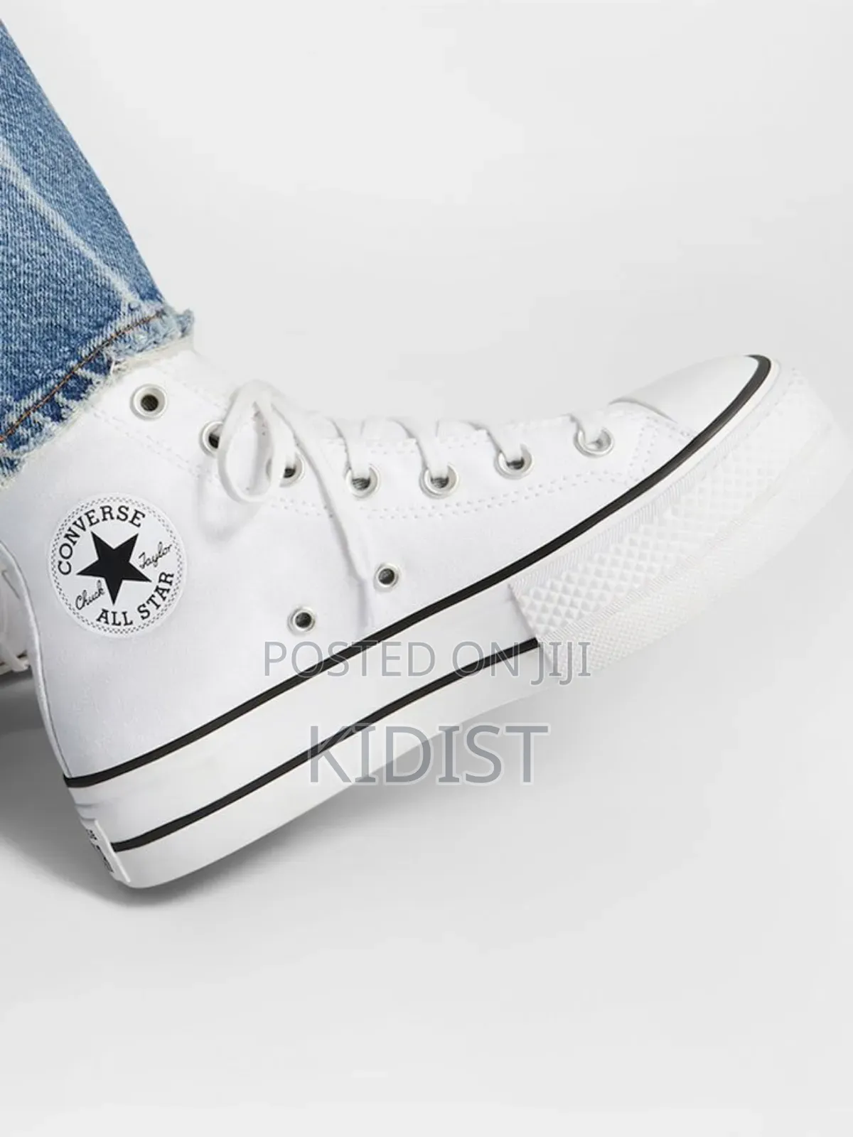Converse All Star Double Sole