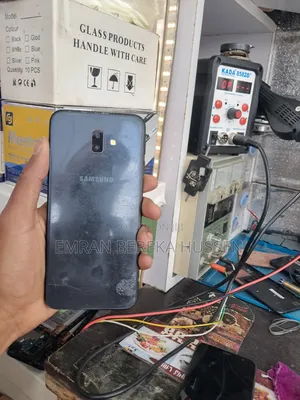 Samsung Galaxy J6+ 32 GB Black