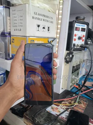 Samsung Galaxy J6+ 32 GB Black