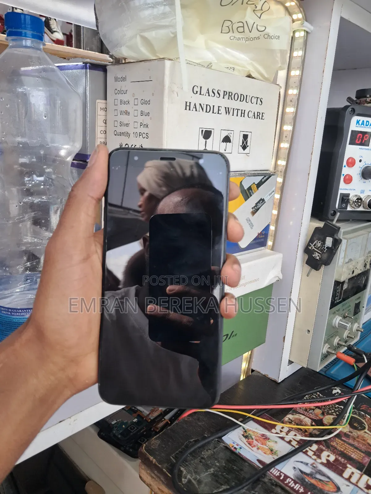 Samsung Galaxy J6+ 32 GB Black