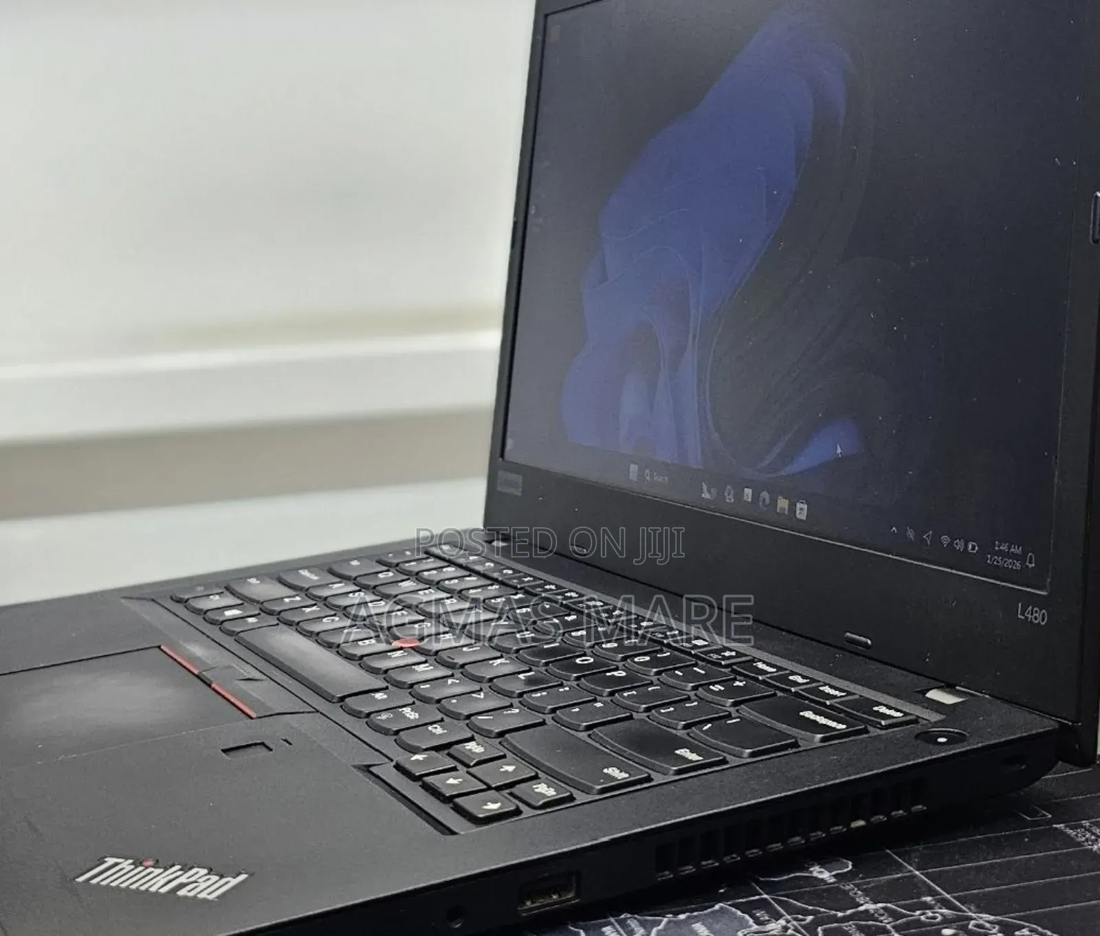 New Laptop Lenovo ThinkPad L480 8GB Intel Core I5 SSD 256GB