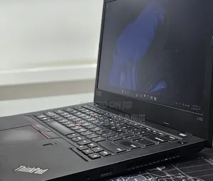 New Laptop Lenovo ThinkPad L480 8GB Intel Core I5 SSD 256GB