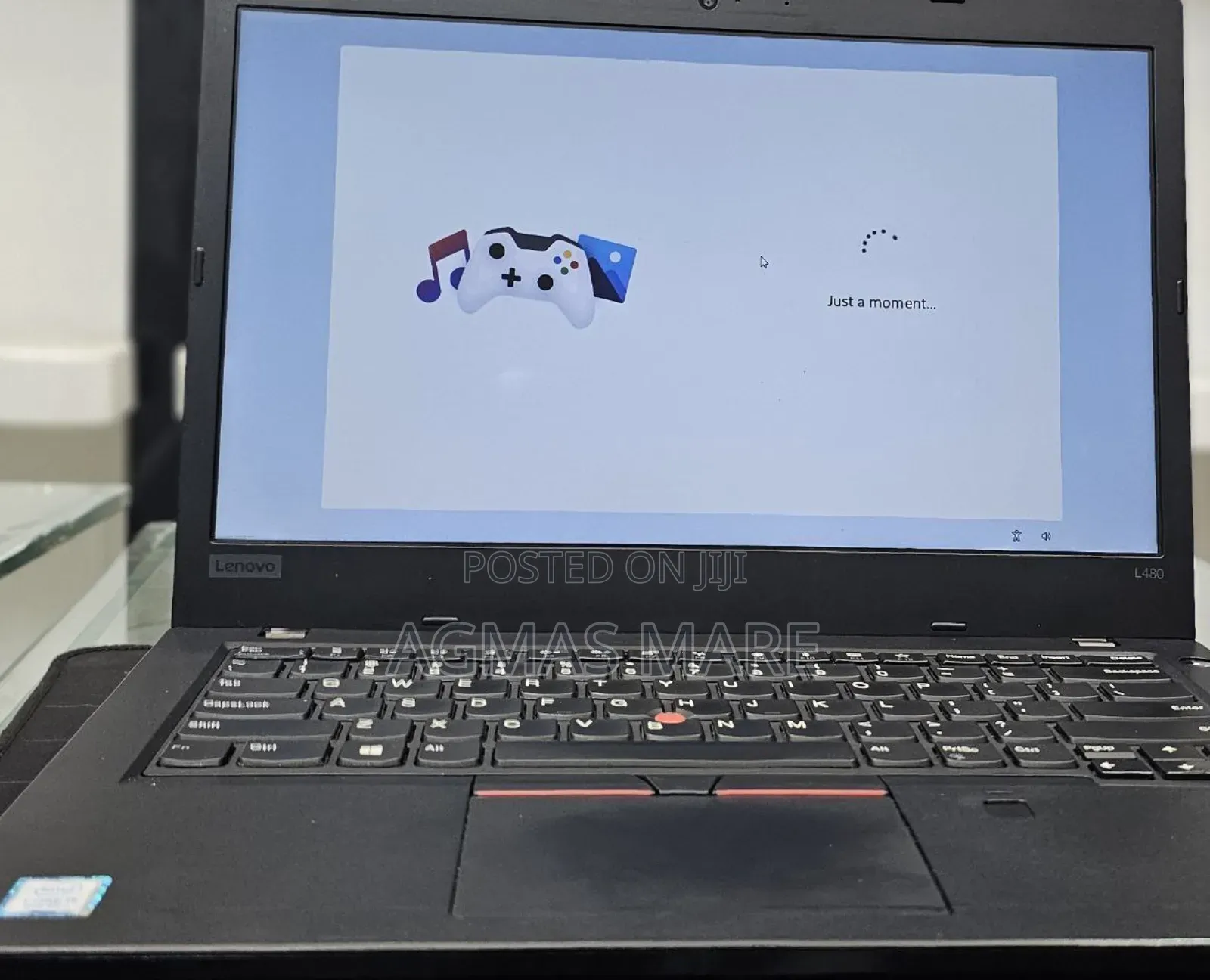 New Laptop Lenovo ThinkPad L480 8GB Intel Core I5 SSD 256GB
