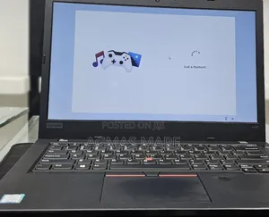 New Laptop Lenovo ThinkPad L480 8GB Intel Core I5 SSD 256GB