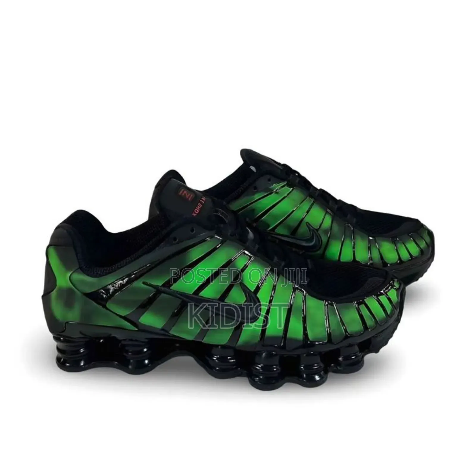 #Nike Air #Max "Shox #Tl" #Thermoreactive Sneaker Shoes