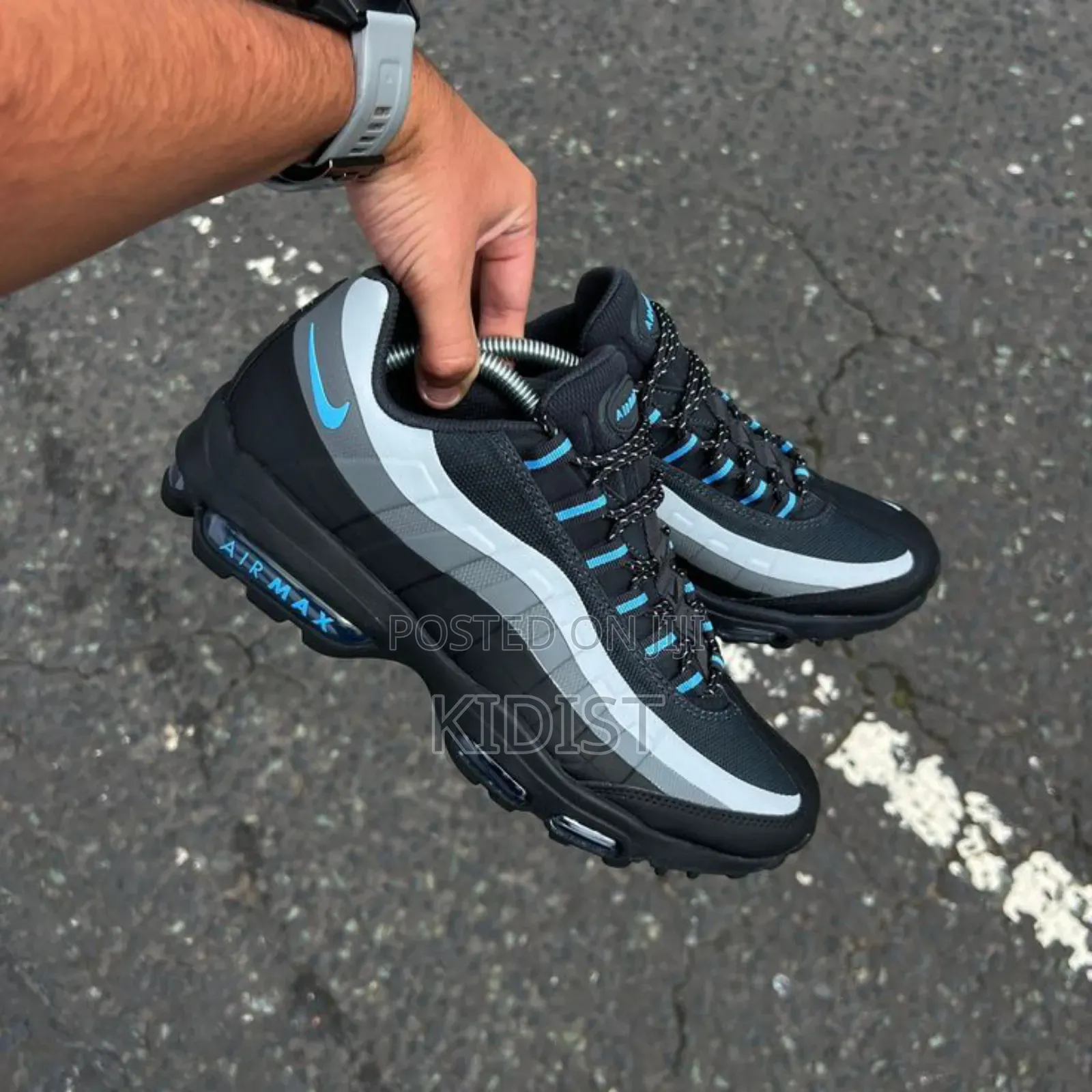 #Nike Air #Max "Shox #Tl" #Thermoreactive Sneaker Shoes