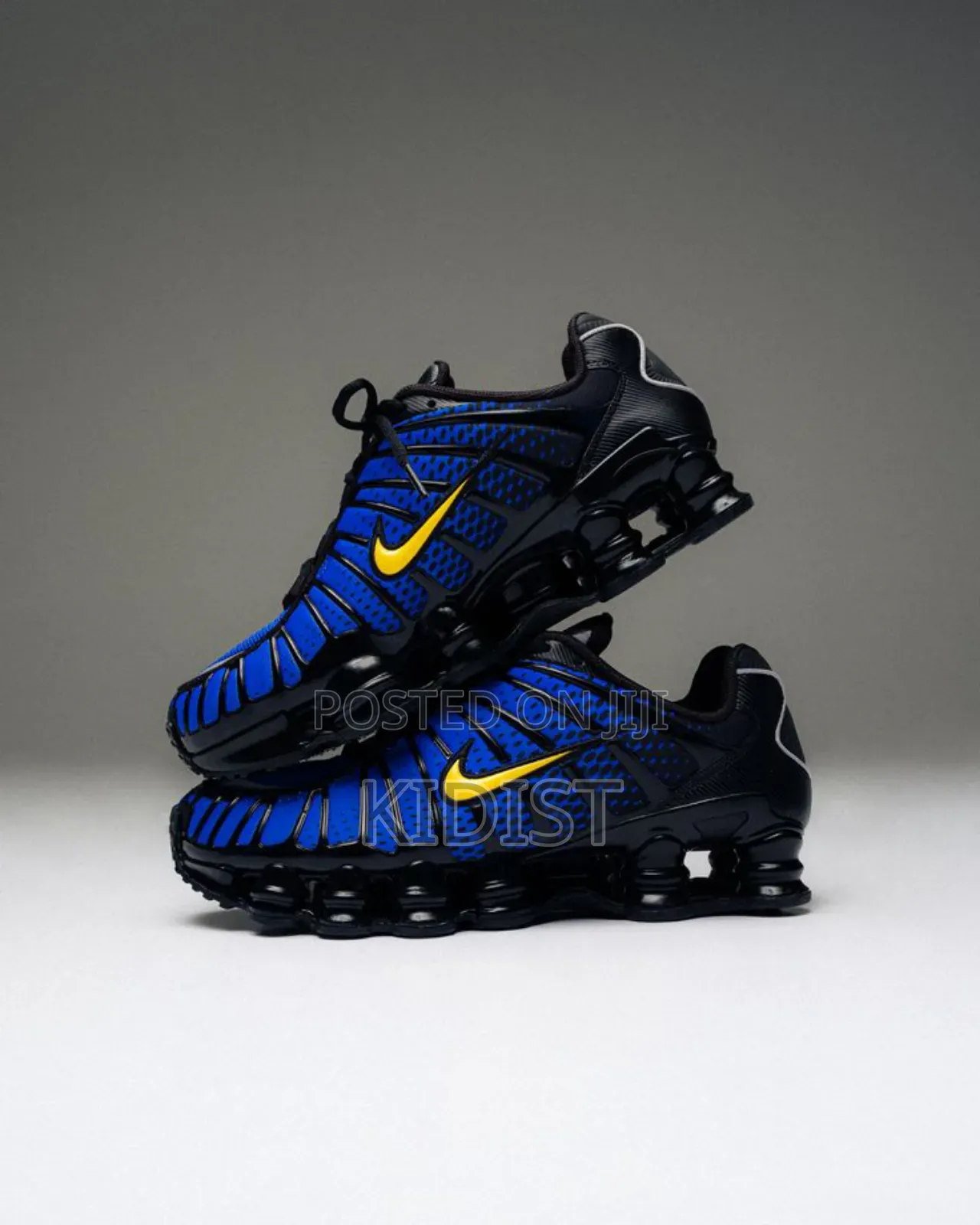 #Nike Air #Max "Shox #Tl" #Thermoreactive Sneaker Shoes