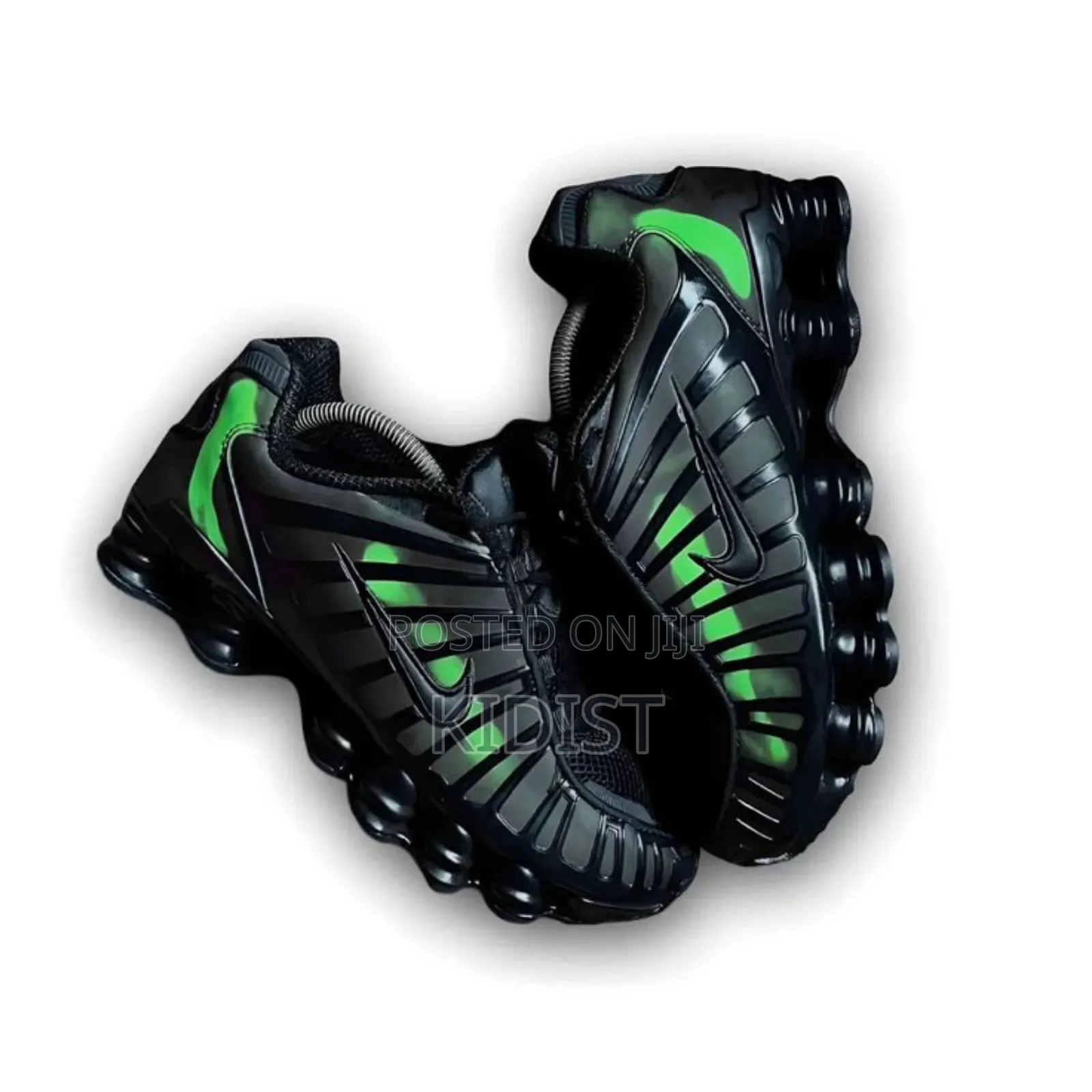 #Nike Air #Max "Shox #Tl" #Thermoreactive Sneaker Shoes