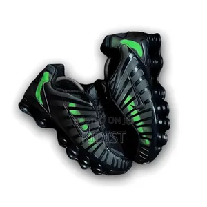 #Nike Air #Max "Shox #Tl" #Thermoreactive Sneaker Shoes