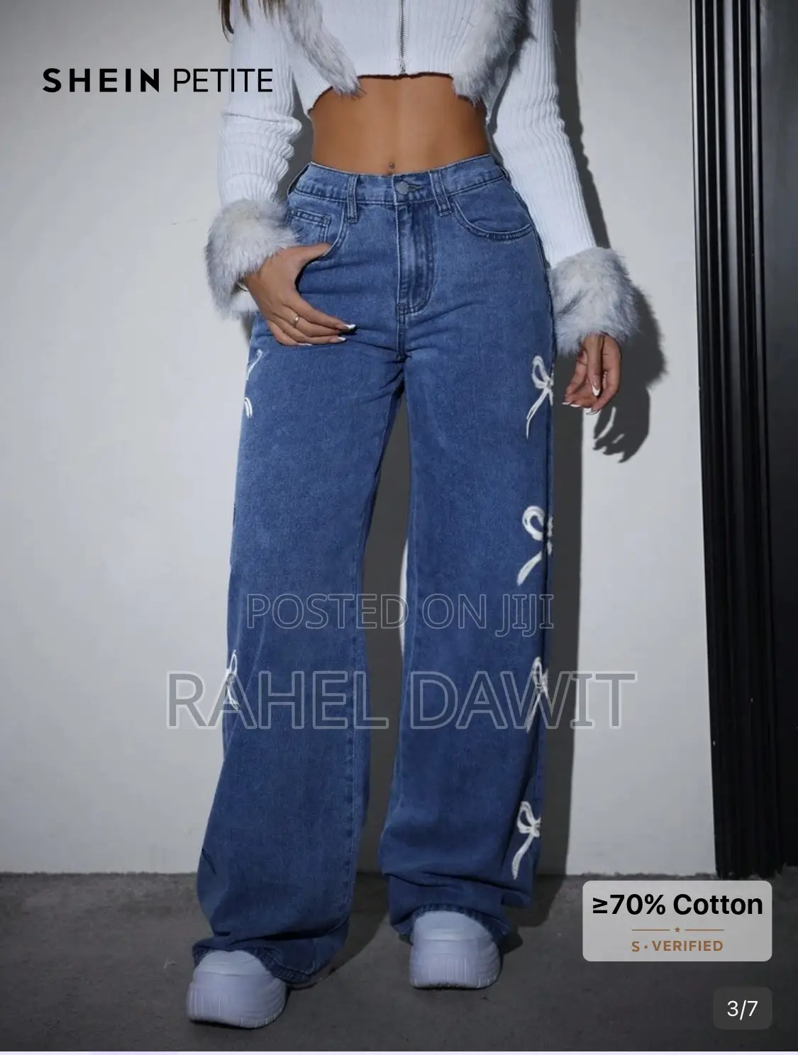 Casual Loose Jeans