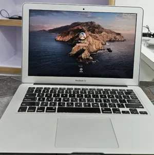 New Laptop Apple MacBook Air 2017 8GB Intel Core I5 SSD 256GB