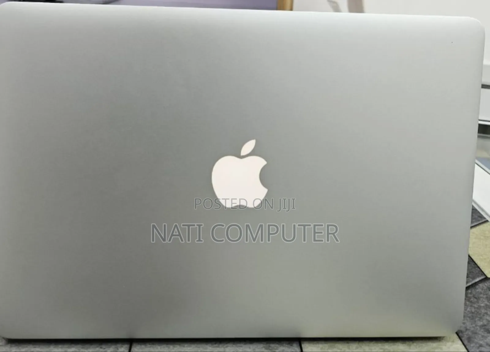 New Laptop Apple MacBook Air 2017 8GB Intel Core I5 SSD 256GB
