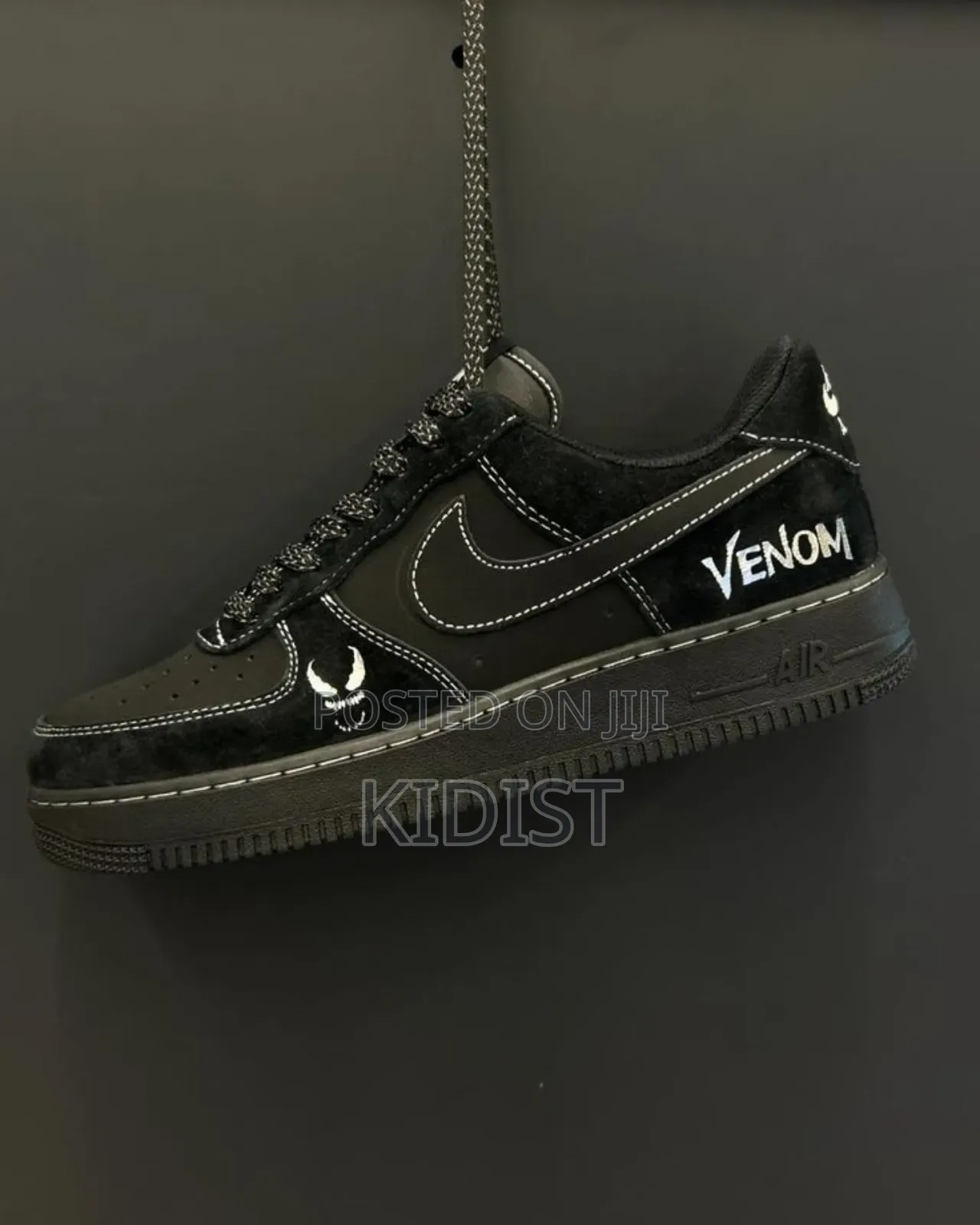 Nike #Air_jordan 1 Travis Scott, Venom