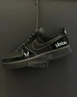 Nike #Air_jordan 1 Travis Scott, Venom