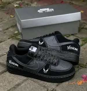 Nike #Air_jordan 1 Travis Scott, Venom