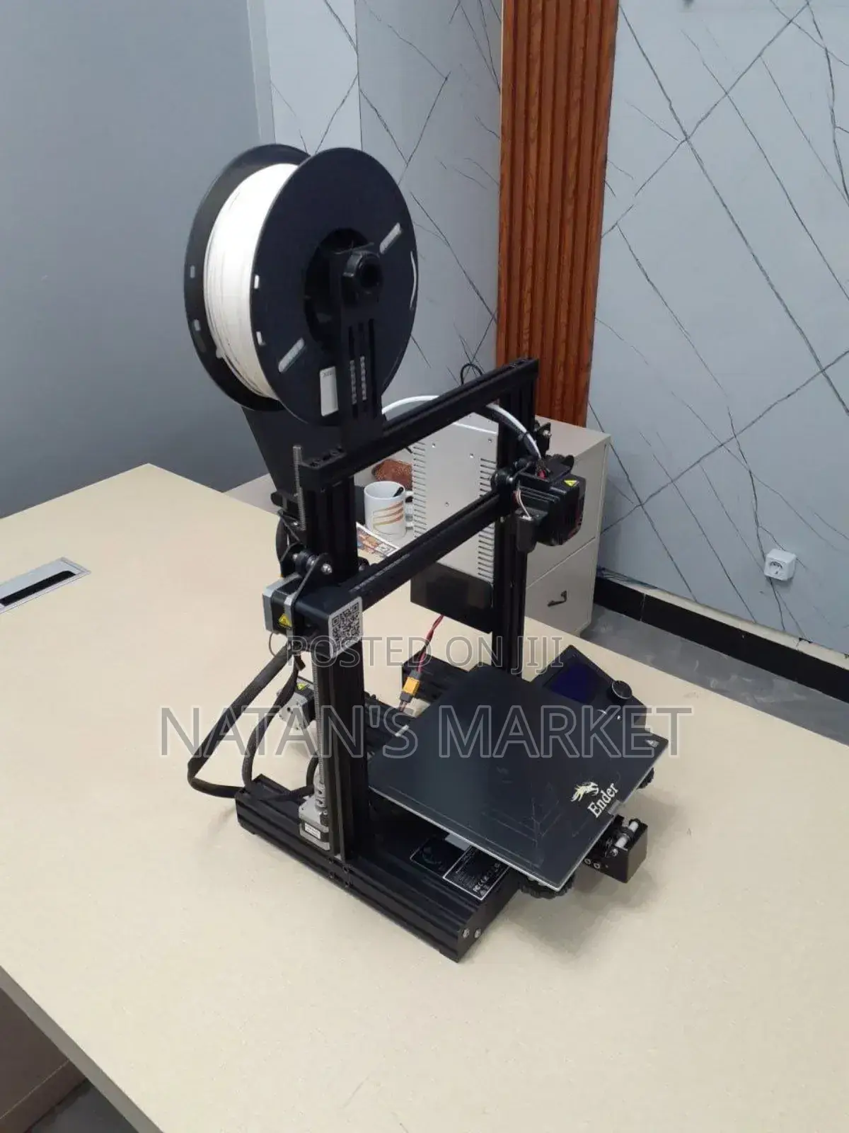 Creatility Ender 3 Neo 3d