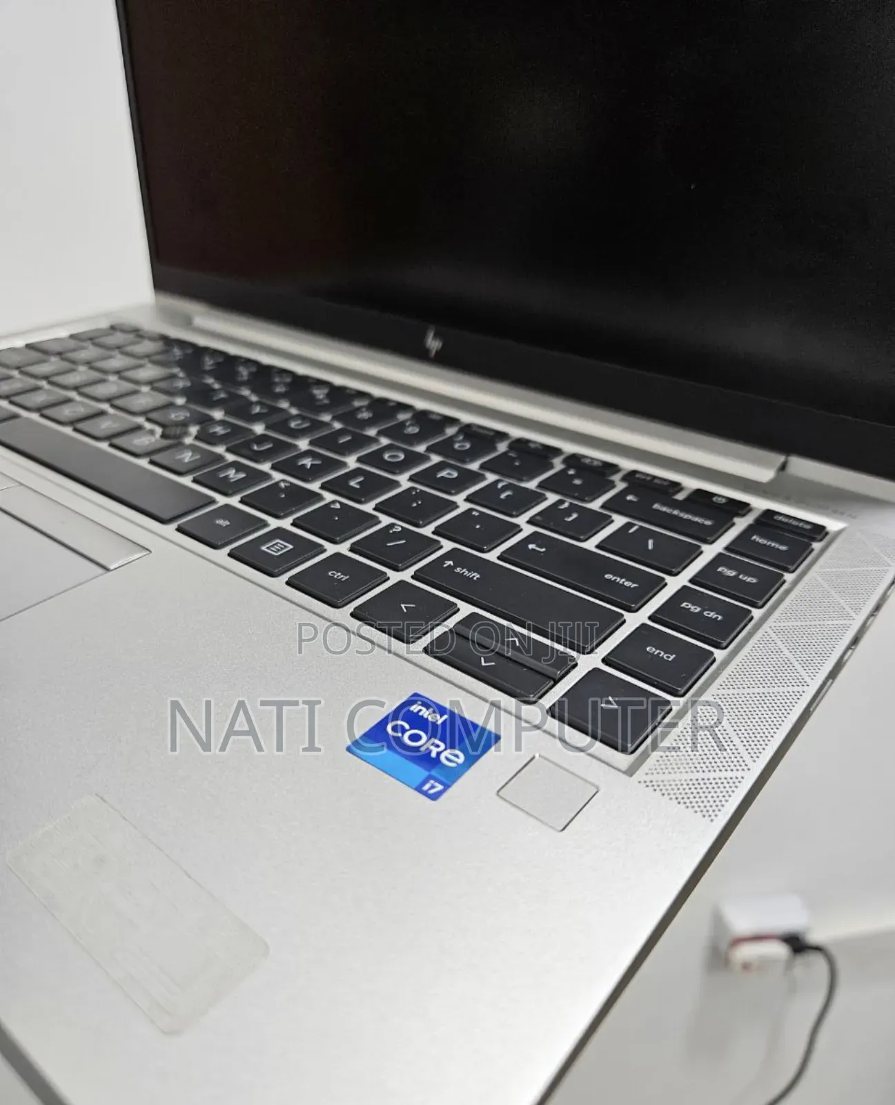 New Laptop HP EliteBook 840 G8 16GB Intel Core I7 SSD 512GB