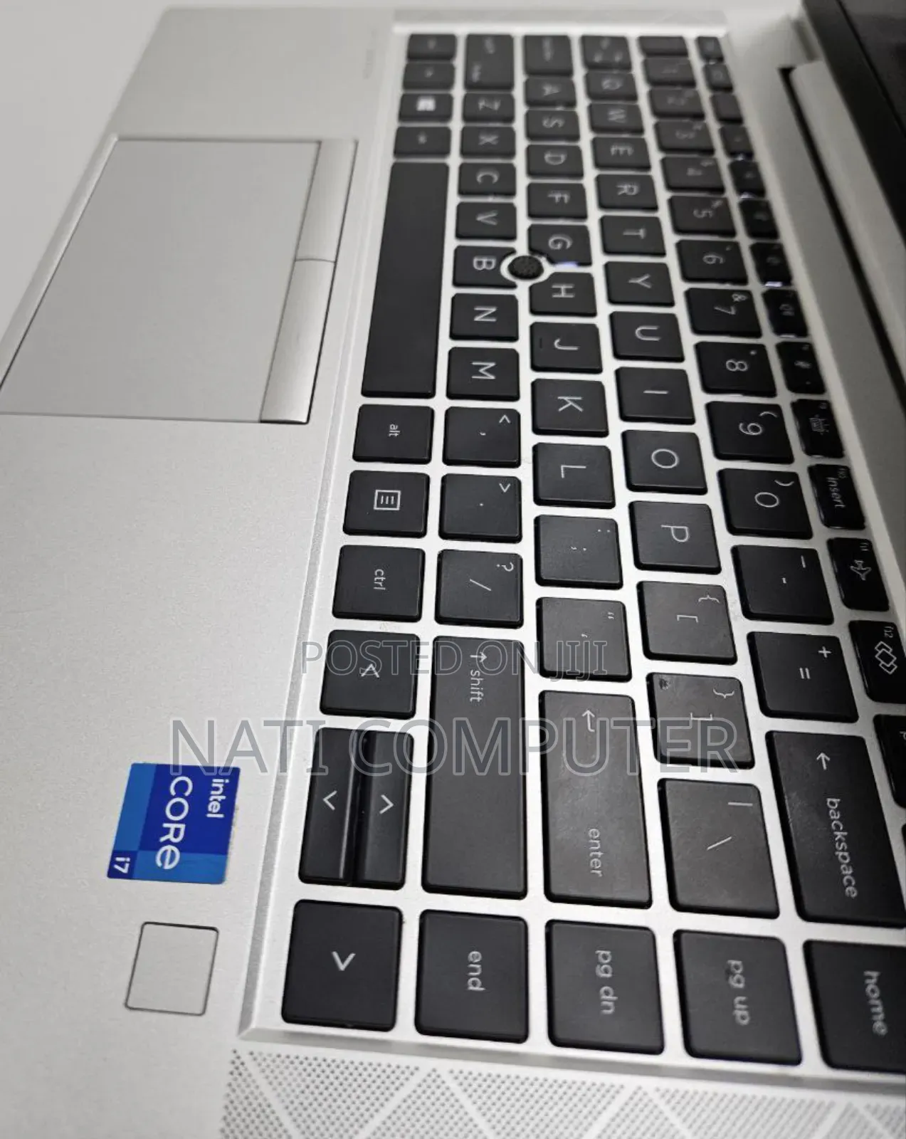 New Laptop HP EliteBook 840 G8 16GB Intel Core I7 SSD 512GB