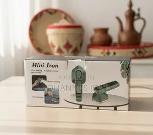 Mini Portable Steam Iron