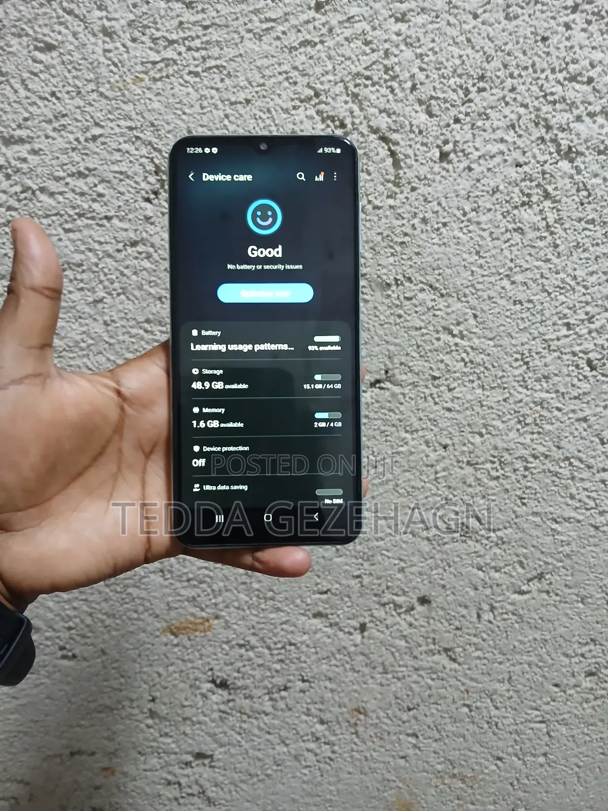 Samsung Galaxy M13 64 GB Blue