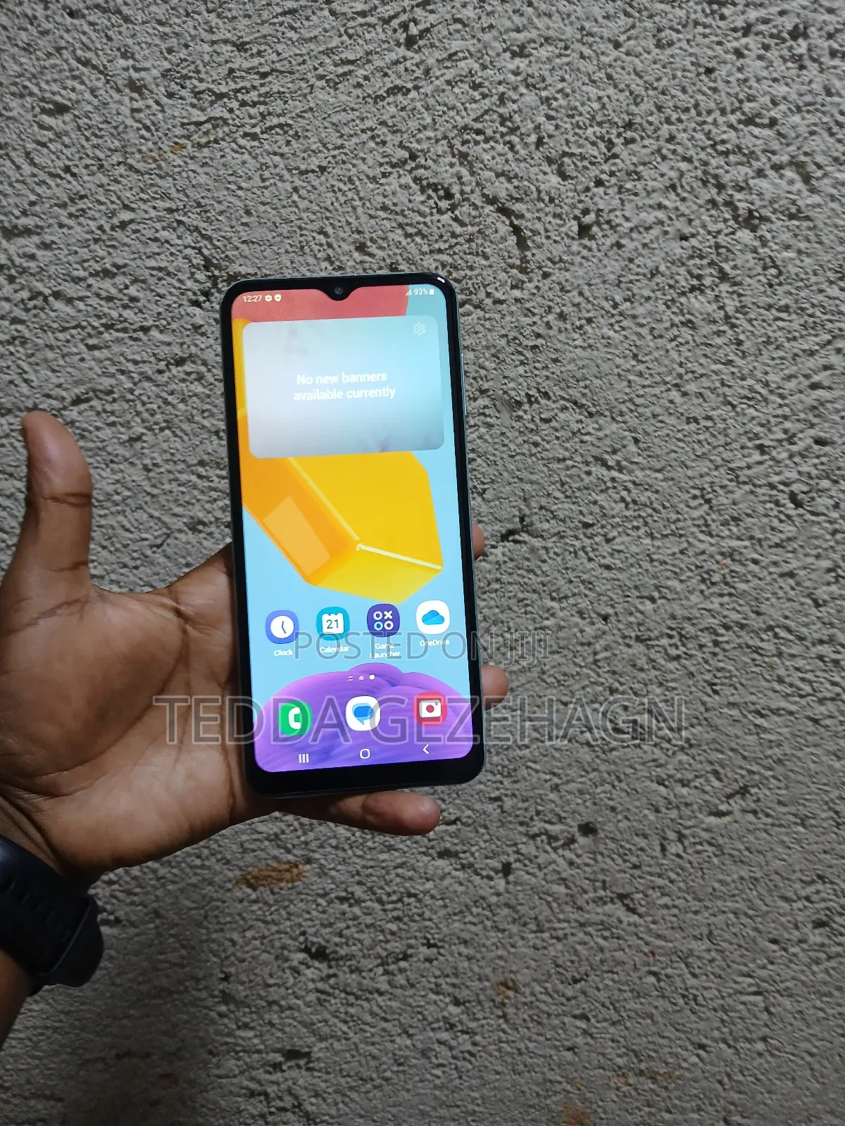 Samsung Galaxy M13 64 GB Blue