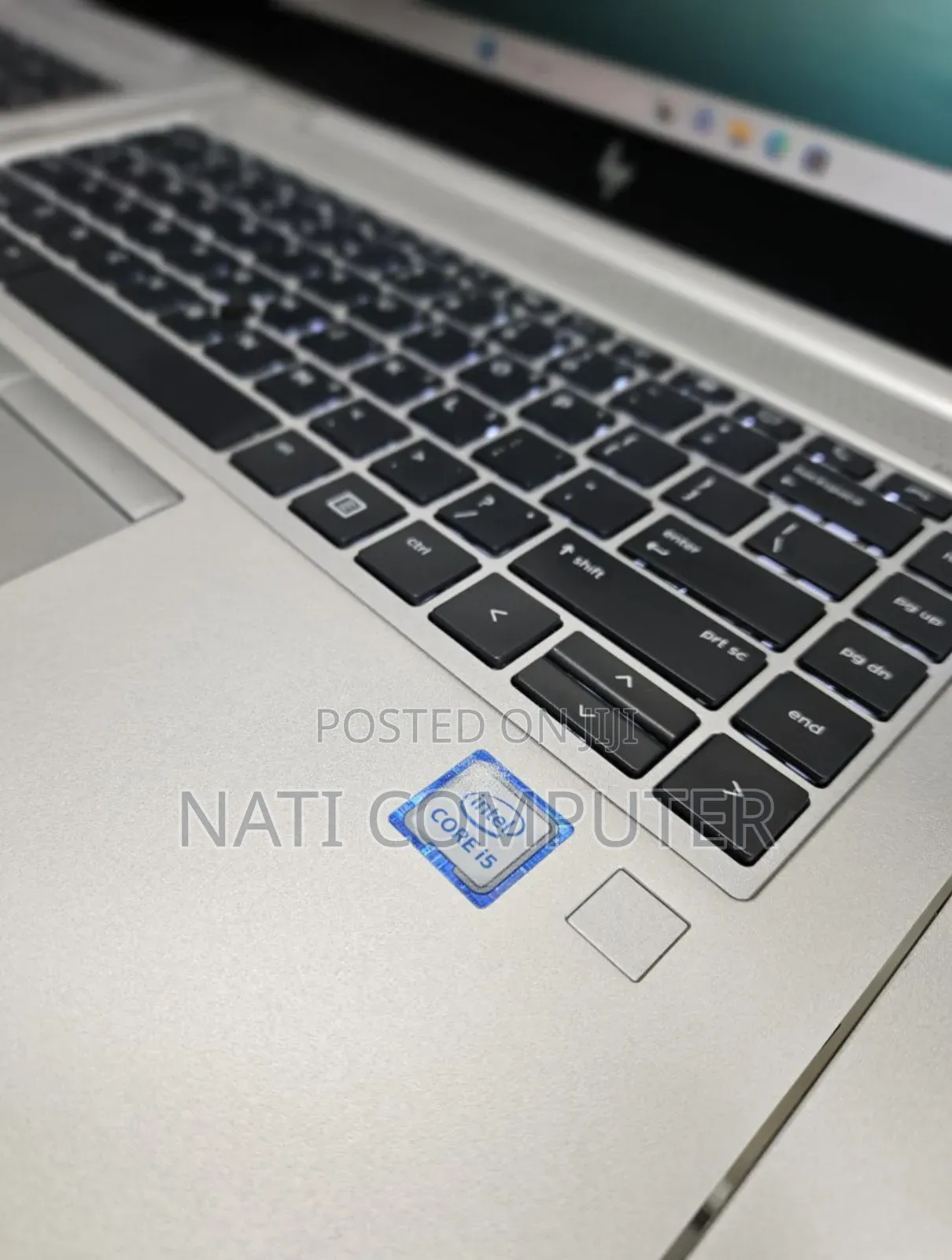 New Laptop HP EliteBook 840 G6 16GB Intel Core I5 SSD 256GB