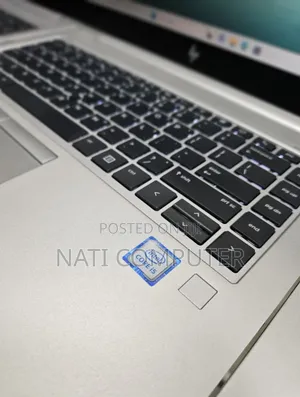 New Laptop HP EliteBook 840 G6 16GB Intel Core I5 SSD 256GB