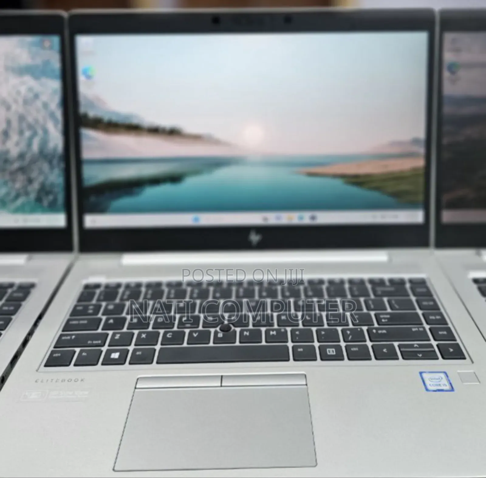 New Laptop HP EliteBook 840 G6 16GB Intel Core I5 SSD 256GB