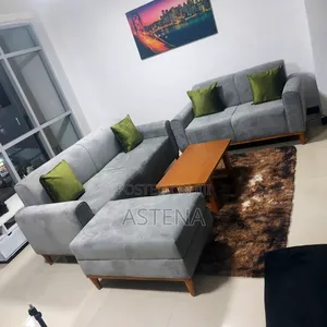 ለቤትዎ አዲስ ውበት የሚሰጥ ዘመናዊ ሶፋ"