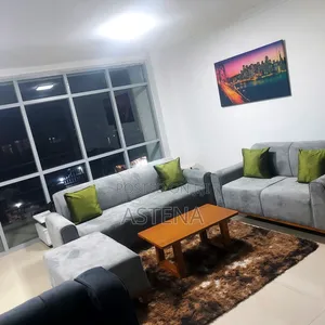 ለቤትዎ አዲስ ውበት የሚሰጥ ዘመናዊ ሶፋ"