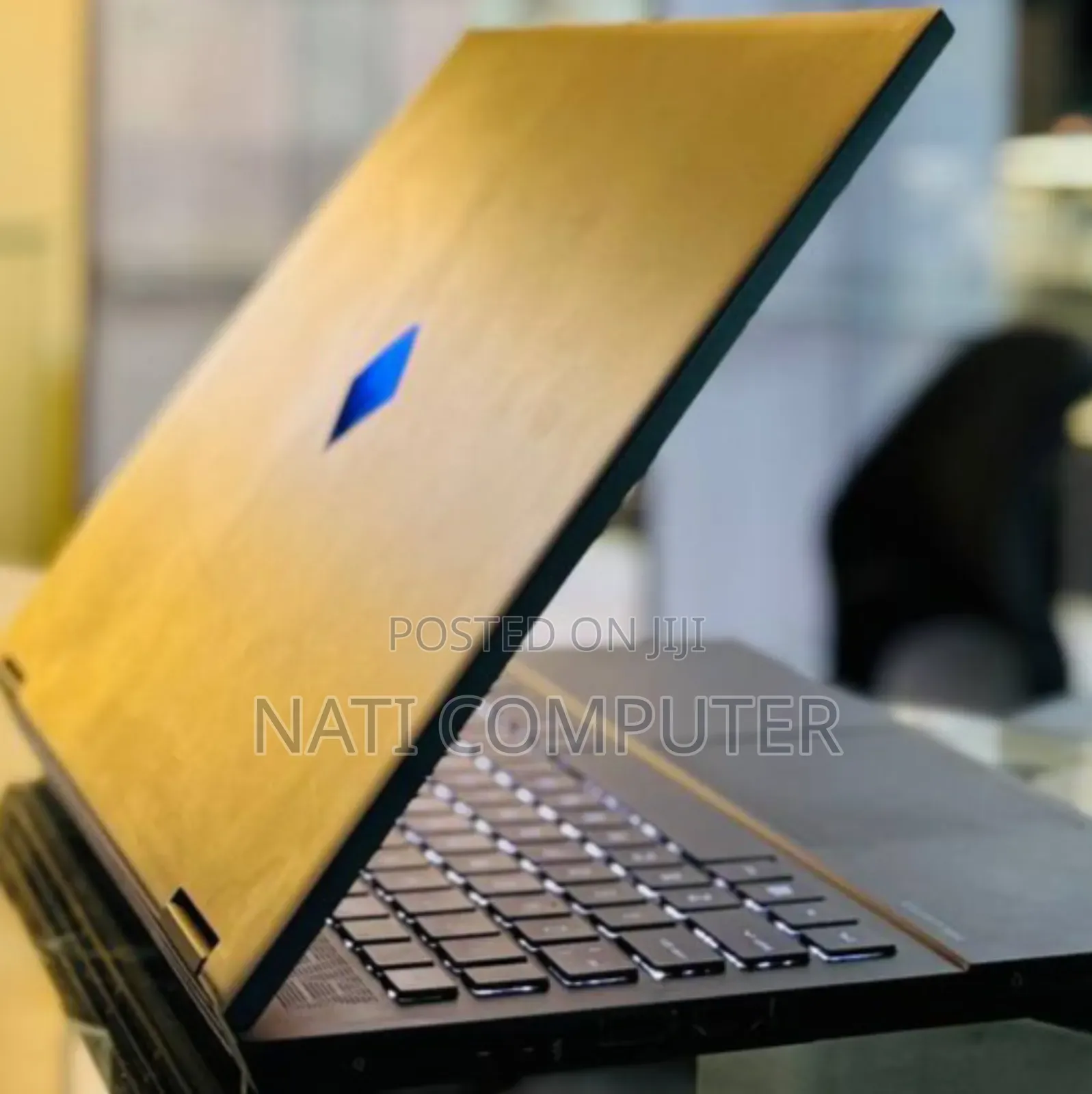 New Laptop HP Omen 15 16GB AMD Ryzen 7 SSD 512GB