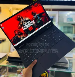 New Laptop HP Omen 15 16GB AMD Ryzen 7 SSD 512GB