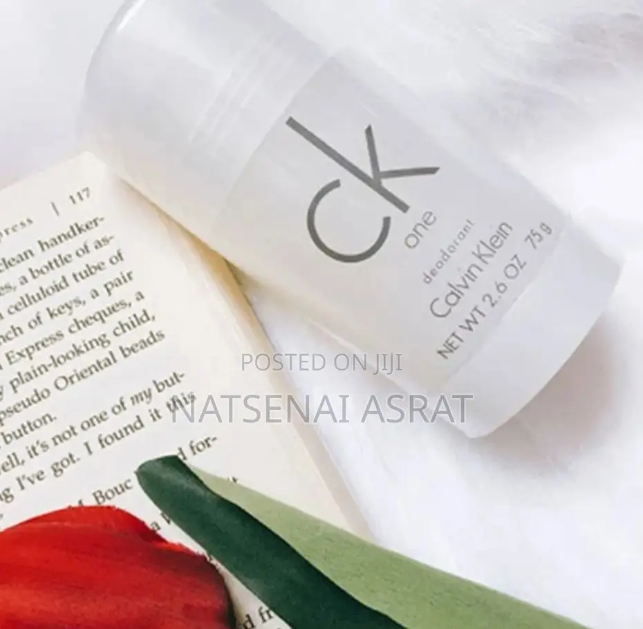 Ck One Deodorant 75g