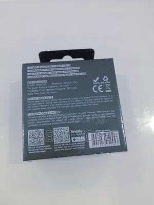Tecno Buds4air Head Phon