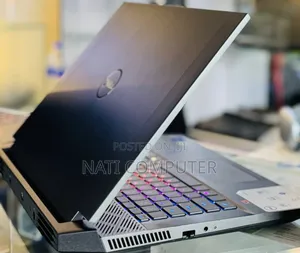 New Laptop Dell G15 5511 16GB Intel Core I7 SSD 1T