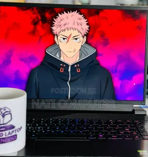 New Laptop Dell G15 5511 16GB Intel Core I7 SSD 1T