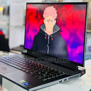 New Laptop Dell G15 5511 16GB Intel Core I7 SSD 1T