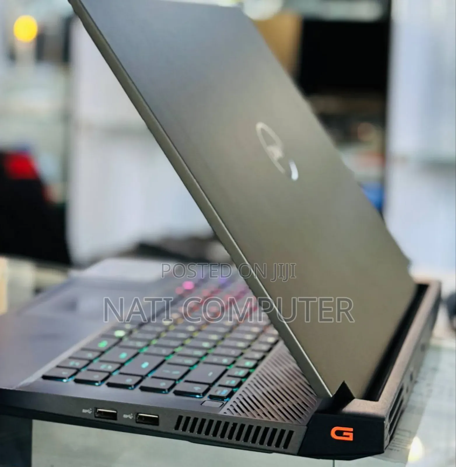 New Laptop Dell G15 5511 16GB Intel Core I7 SSD 1T