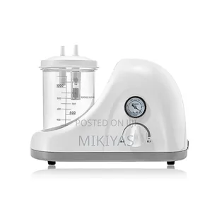 Portable Suction Machine