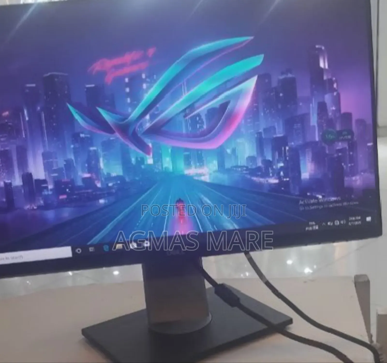 New Arrival Dell Monitor Frameless Monitor