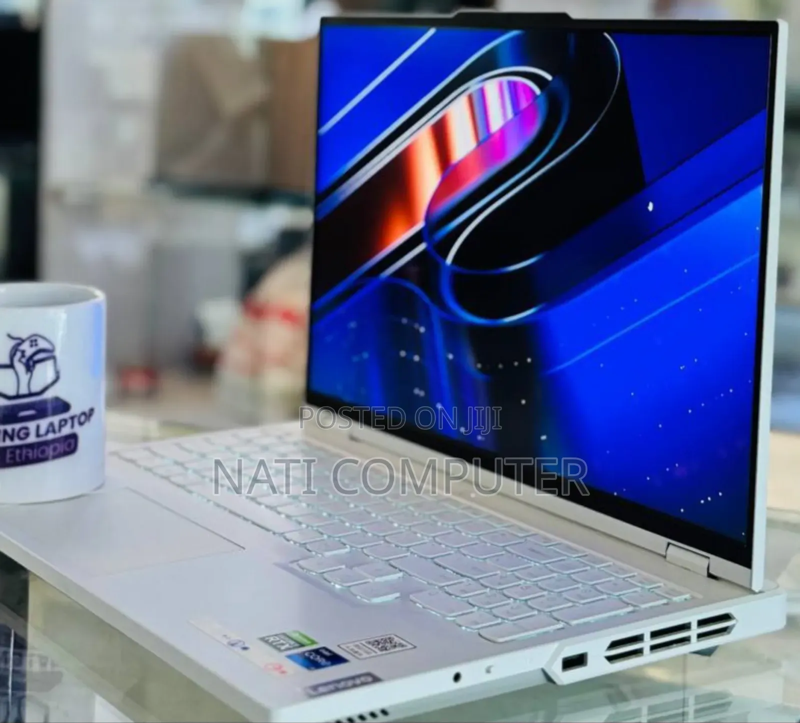 New Laptop Lenovo Legion 5 16GB Intel Core I9 SSD 1T